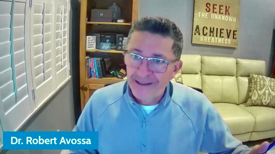 Robert Avossa