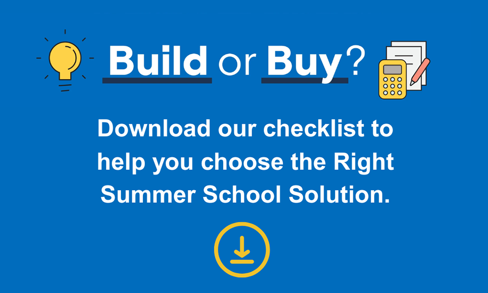 Build or Buy