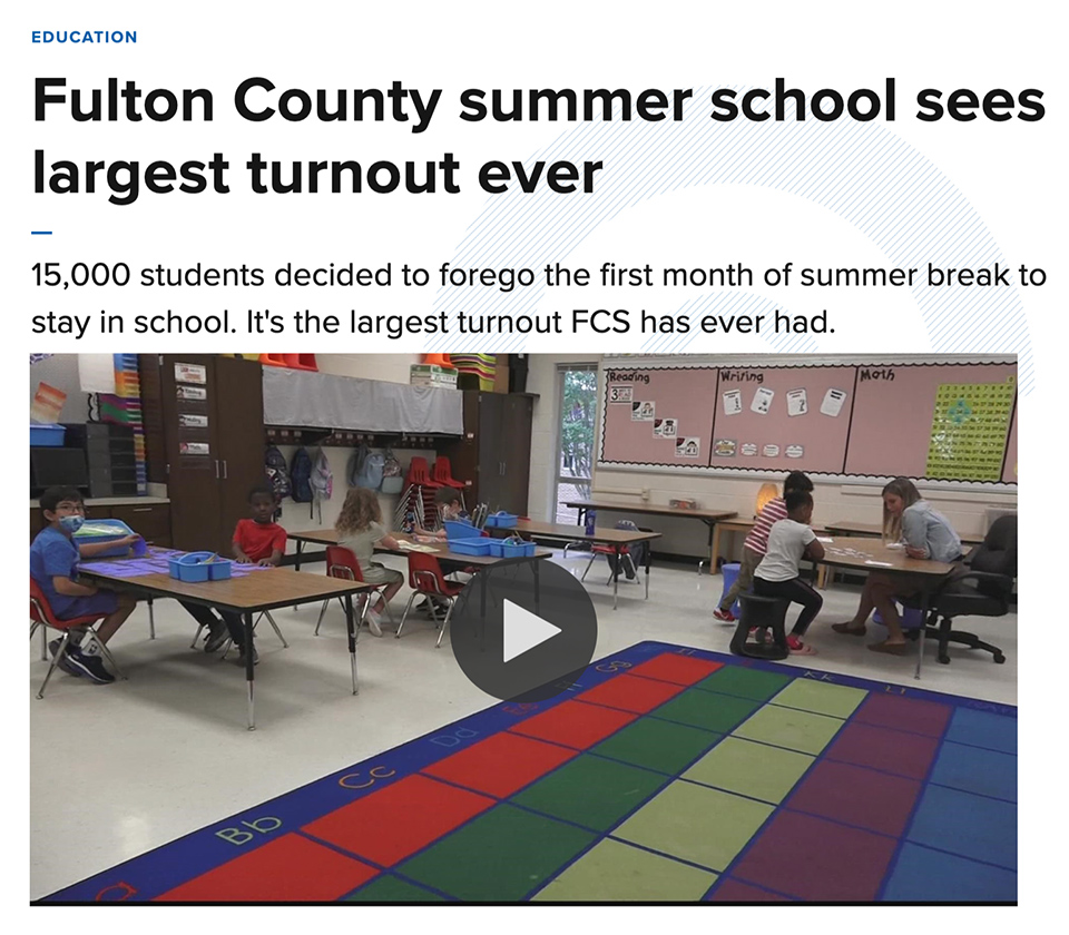 Fulton County partner