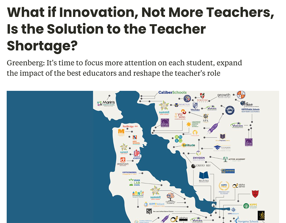 Innovation path