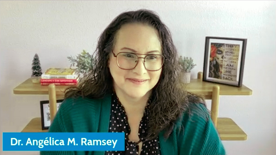 Angelica Ramsey
